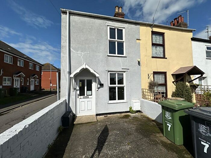 3 Bedroom End Of Terrace House For Sale In Lady Haven Road, Great Yarmouth, Norfolk, NR31