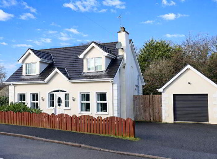 4 Bedroom Detached Chalets For Sale In A Plantation Road, Limavady, BT49