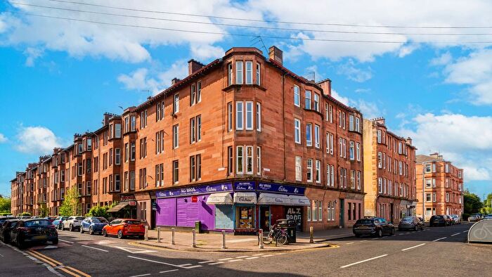 2 Bedroom Flat For Sale In Cartvale Road, Flat /, Battlefield, Glasgow, G42