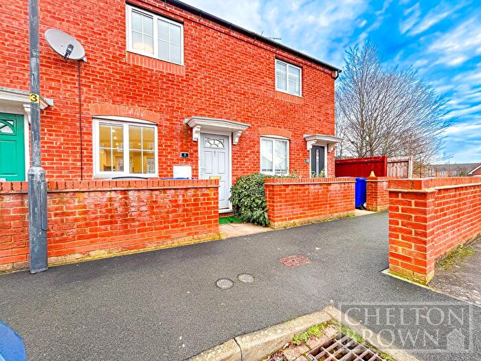 2 Bedroom Terraced House To Rent In High Barns Close, Northampton, Northamptonshire, NN4