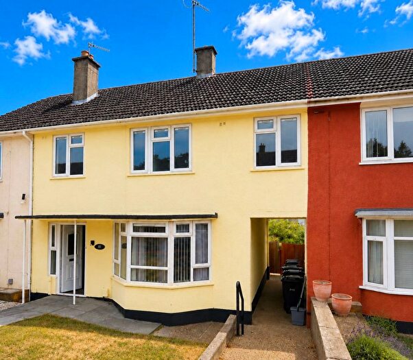 4 Bedroom Terraced House For Sale In Freshfields, Newmarket, CB8