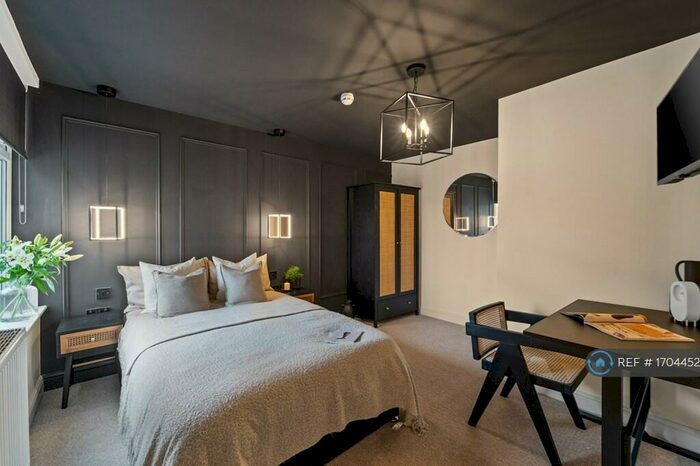 Studio To Rent In Vicarage Avenue, Derby, DE23