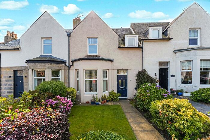 3 Bedroom Terraced House For Sale In David Ist Street, Kinghorn, Fife, KY3