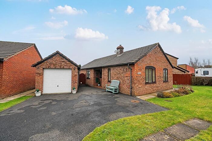 3 Bedroom Detached Bungalow For Sale In Boughrood, Brecon, LD3