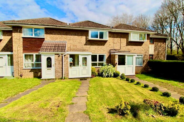 2 Bedroom Terraced House To Rent In Pyhill, Bretton, Peterborough, PE3