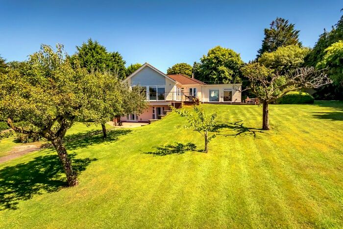 4 Bedroom Detached House For Sale In Chelvey Batch, Brockley, Backwell, BS48