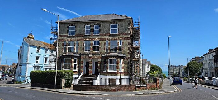 1 Bedroom Flat To Rent In Ramsgate Road, Broadstairs, CT10
