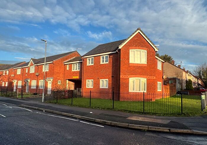 2 Bedroom Flat For Sale In Overton Close, Liverpool, Merseyside, L32