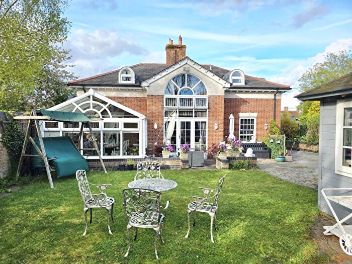 4 Bedroom Detached House For Sale In School Lane, Harwell, Didcot, Oxfordshire, OX11