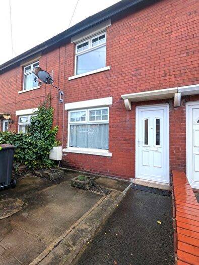 3 Bedroom Terraced House To Rent In Terance Road, Blackpool, FY4