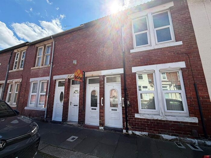 1 Bedroom Flat To Rent In Durham Street, Wallsend, NE28