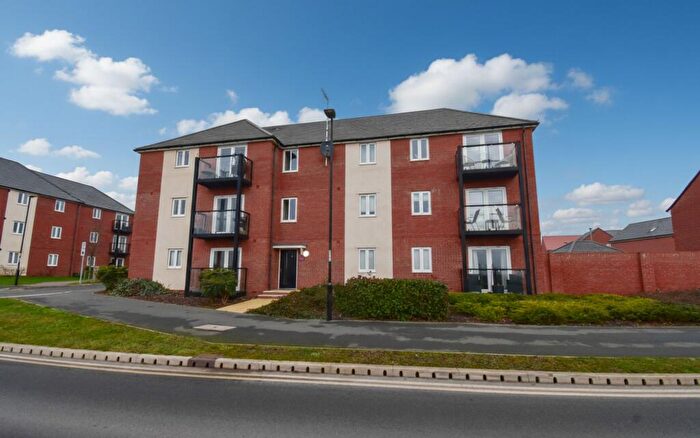2 Bedroom Apartment For Sale In Newton Street, Shortstown, MK42