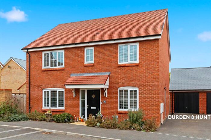 4 Bedroom Detached House For Sale In Bourne Brook View, Earls Colne, CO6