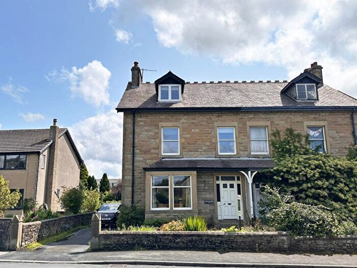 4 Bedroom Semi-Detached House For Sale In Springfield, High Bentham, Nr Lancaster, LA2