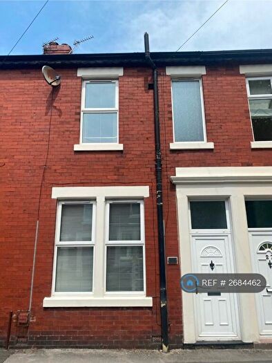 2 Bedroom Terraced House To Rent In Talbot Road, Preston, PR1