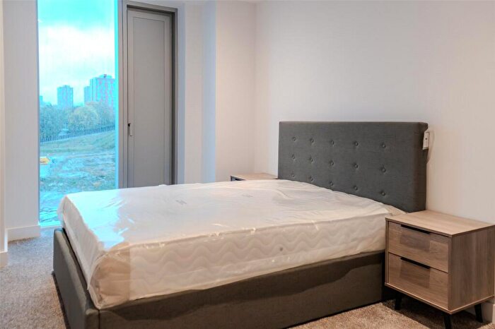 2 Bedroom Apartment To Rent In Dantzic Street, Park View, Manchester, M4