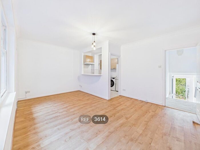 1 Bedroom Flat To Rent In Millers Road, Brighton, BN1
