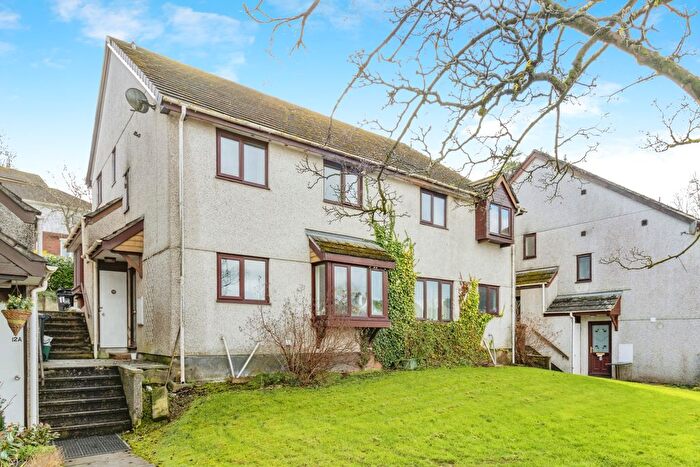 2 Bedroom Terraced House For Sale In Fallowfields, Totnes, Devon, TQ9