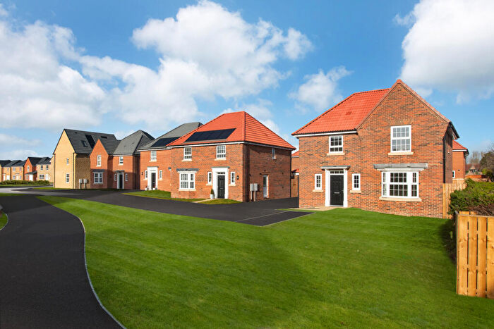 3 Bedroom End Of Terrace House For Sale In Beacon Lane Cramlington Northumberland, NE23
