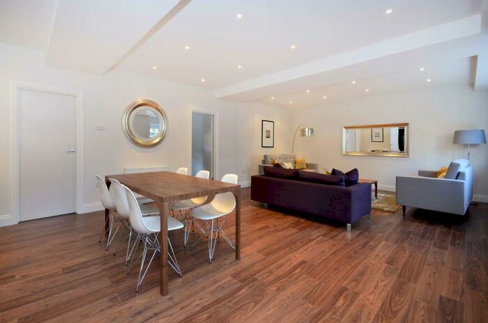 5 Bedroom House To Rent In Belsize Road, South Hampstead, London, NW6