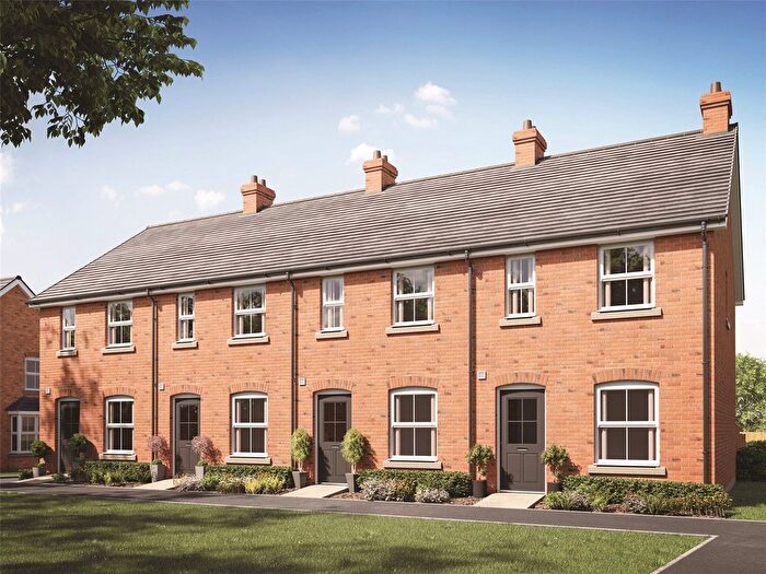 2 Bedroom Semi-Detached House For Sale In The Carew, Elderwood Parc, Portskewett, Caldicot, Monmouthshire, NP26