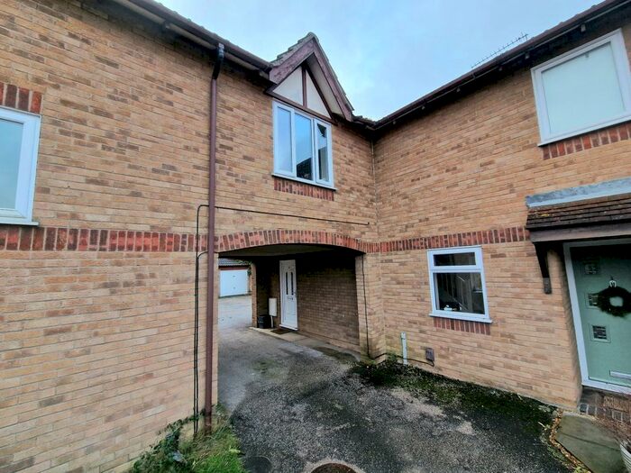 2 Bedroom Terraced House To Rent In Langdyke, Peterborough, Cambridgeshire, PE1