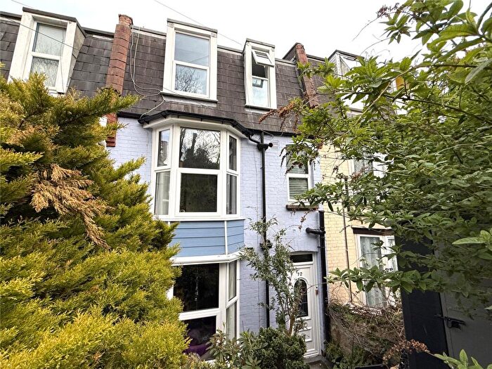 4 Bedroom Terraced House For Sale In Station Road, Ilfracombe, North Devon, EX34