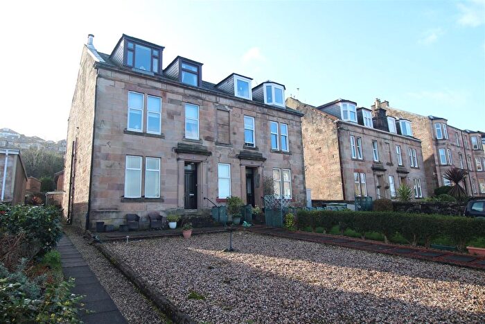 2 Bedroom Flat For Sale In Manor Crescent, Gourock, PA19