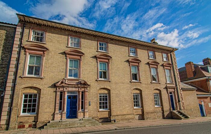 2 Bedroom Flat To Rent In Northgate Street, Bury St. Edmunds, IP33
