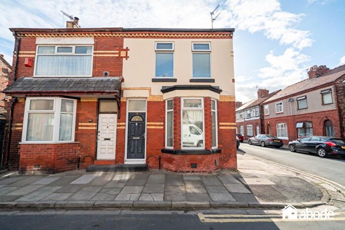 2 Bedroom Semi-Detached House For Sale In Century Road, Liverpool, L23