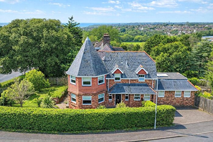 4 Bedroom Detached House For Sale In Filsham Road, St. Leonards-On-Sea, TN38