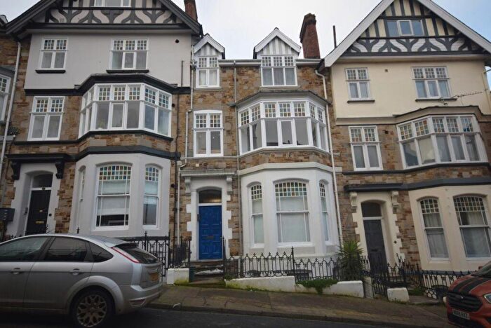 1 Bedroom Flat To Rent In Queen Annes, Bideford, Devon, EX39