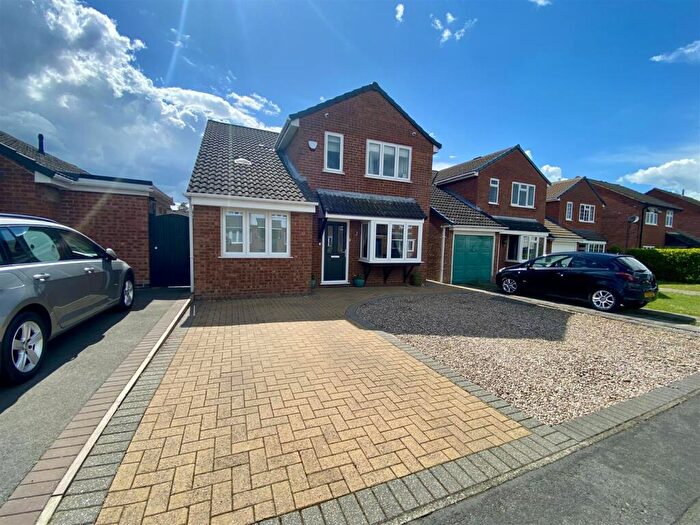 4 Bedroom Detached House For Sale In Pyeharps Road, Burbage, Hinckley, LE10