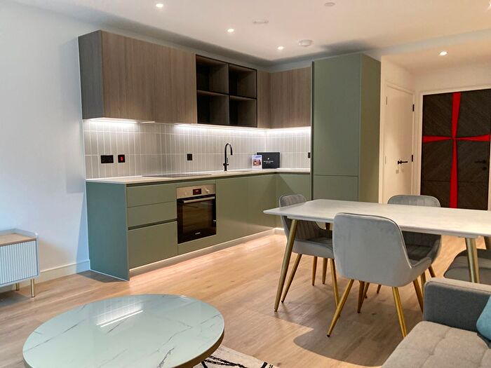 1 Bedroom Flat To Rent In Very Near Central Gardens Area, Southall, UB1