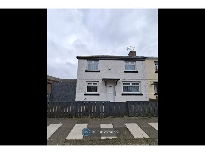 3 Bedroom Semi-Detached House To Rent In Patterdale Street, Hartlepool, TS25