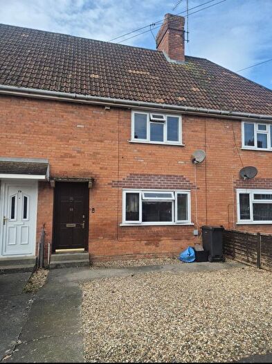 3 Bedroom Property To Rent In Westfield Road, Yeovil, BA21