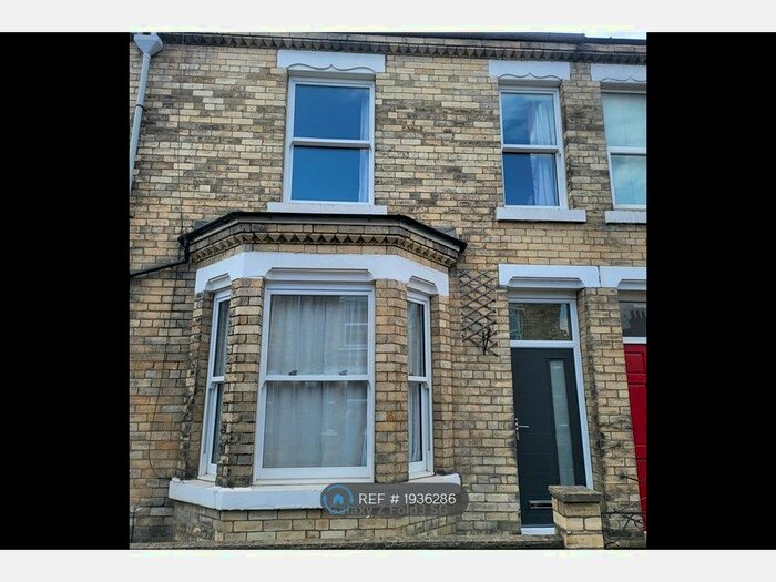 4 Bedroom Terraced House To Rent In Harcourt Street, York, YO31