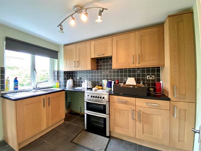 3 Bedroom Terraced House For Sale In Copley Avenue, Meltham, Holmfirth, HD9