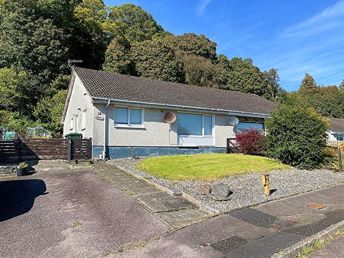 2 Bedroom Bungalow For Sale In Arran Park, Innellan, Argyll And Bute, PA23