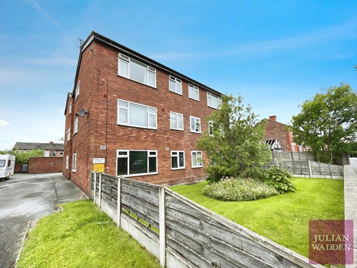 1 Bedroom Flat To Rent In Northgate Road, Edgeley, Stockport, SK3