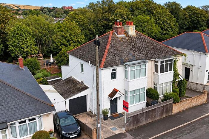 3 Bedroom Semi-Detached House For Sale In Kings Road West, Swanage, Dorset, BH19 - Photo 1