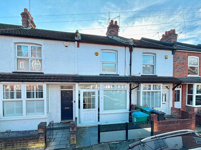 3 Bedroom Terraced House For Sale In Garfield Street, Watford, WD24