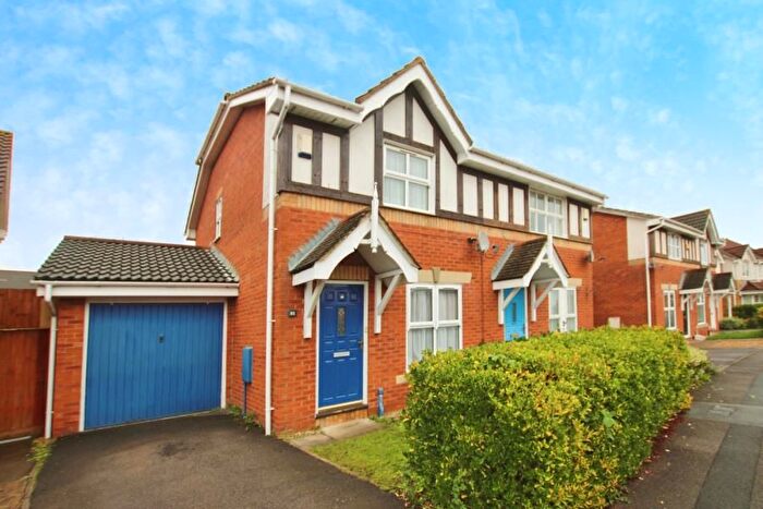 3 Bedroom Semi-Detached House To Rent In Hawkins Crescent, Bradley Stoke, Bristol, BS32