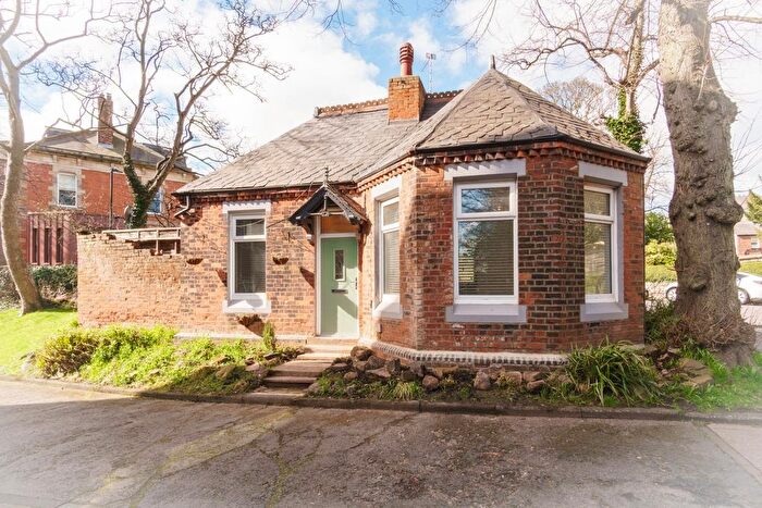 1 Bedroom Detached Bungalow To Rent In Granville Road, Newcastle Upon Tyne, NE2