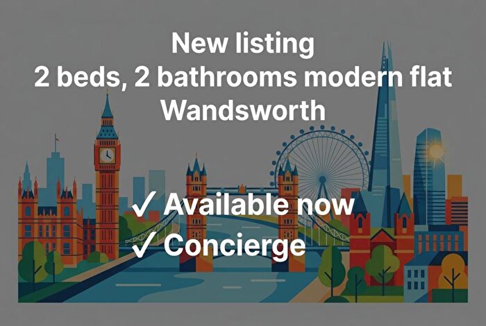 2 Bedroom Flat To Rent In Carnation Way, London, SW8
