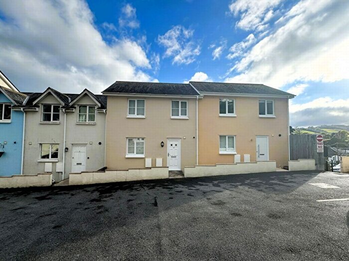 2 Bedroom Terraced House For Sale In Old School Mews, Dawlish, EX7