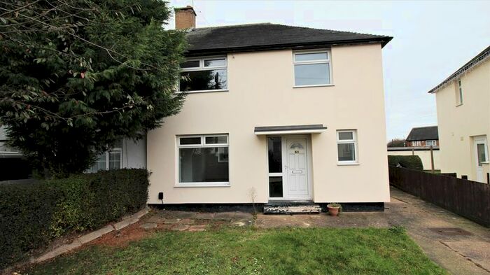 3 Bedroom Semi-Detached House To Rent In Stirling Grove, Clifton, Nottingham, NG11