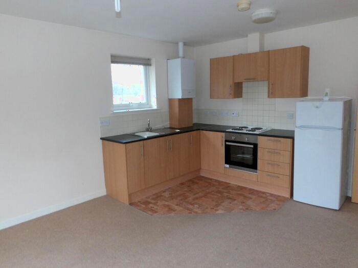 2 Bedroom Apartment To Rent In Old Bakery Way, Mansfield, NG18