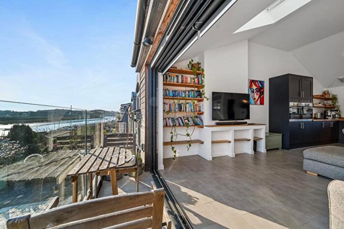 4 Bedroom Town House For Sale In The Folly, Wivenhoe, CO7