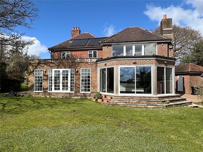 Equestrian For Sale In Chapel Lane, Sway, Lymington, Hampshire, SO41